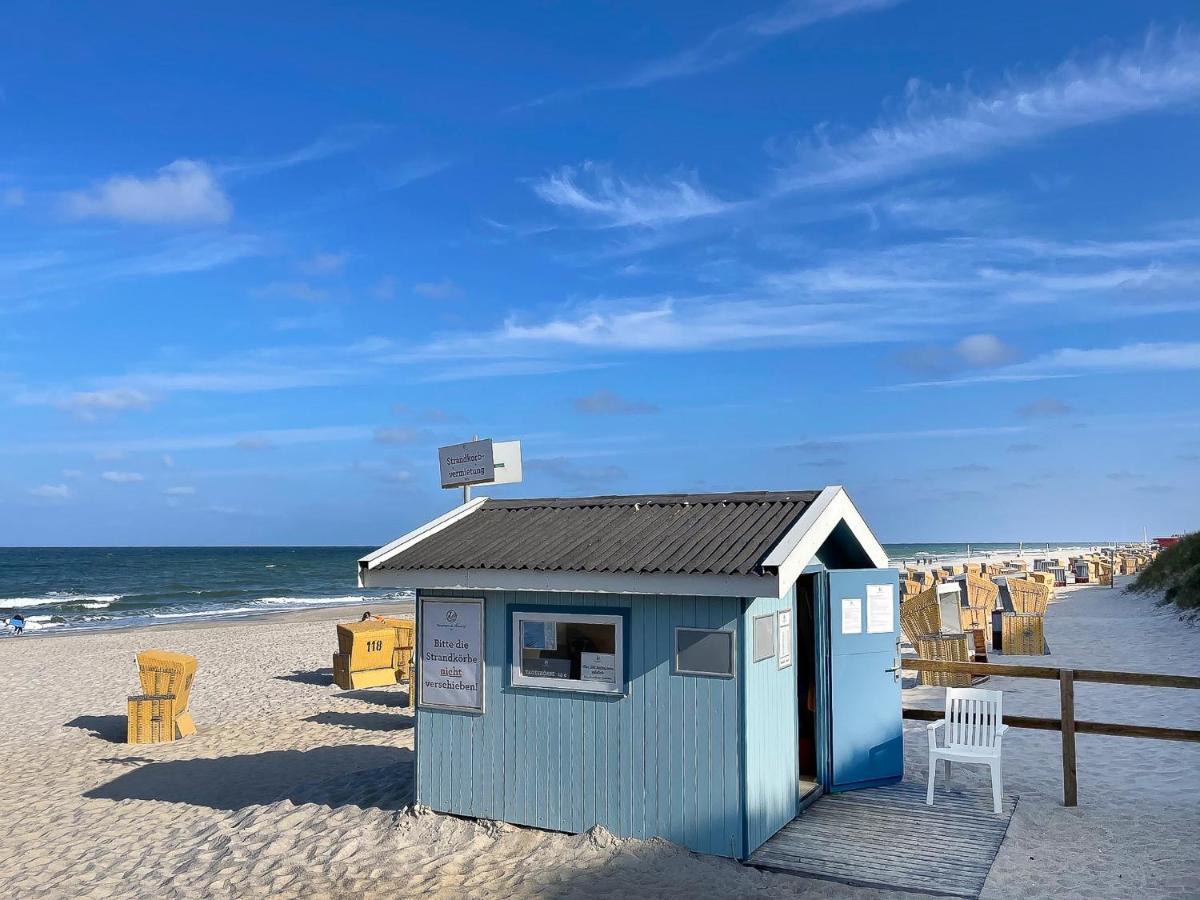 Ocean Apartment Wenningstedt-Braderup